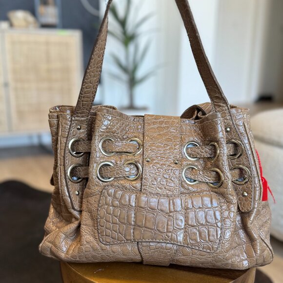Jimmy Choo Rikki Handbag - Picture 2 of 5